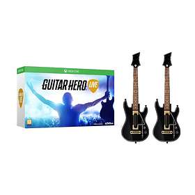 Guitar Hero Live (inkl. 2x Gitarr) (Xbox One | Series X/S)