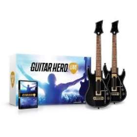 Guitar Hero Live (inkl. 2x Gitarr) (Wii U)