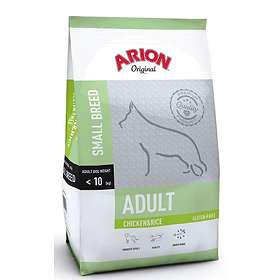 Arion Petfood Dog Adult Small Chicken & Rice 3kg