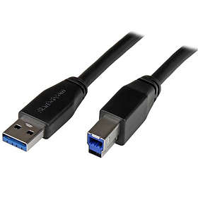StarTech Active USB A - USB B 3.0 10m