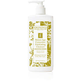 Eminence Organics Monoi Age Corrective Exfoliating Cleanser 250ml