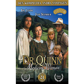 Dr. Quinn: Medicine Woman - Säsong 2