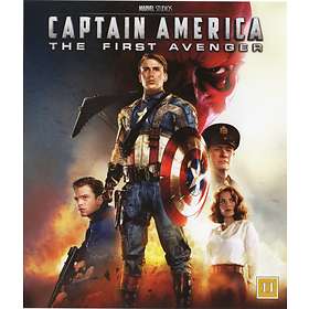 Captain America: The First Avenger (Blu-ray)