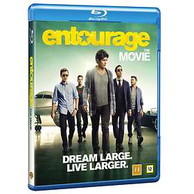 Entourage (2015) (Blu-ray)