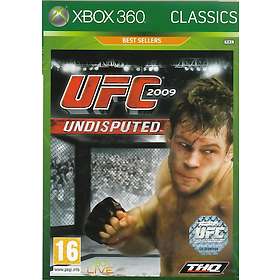 UFC Undisputed 2009 (Xbox 360)