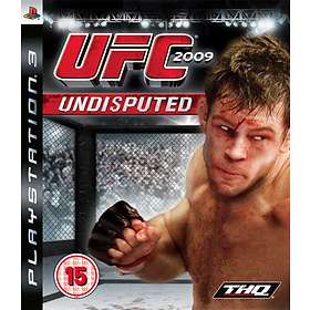 UFC Undisputed 2009 (PS3)