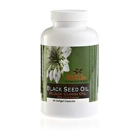 Sweet Sunnah Black Seed Cumin Oil 90 Kapslar Best Price | Compare deals ...