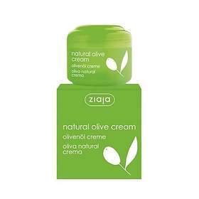 Ziaja Natural Olive Rich Nourishing Face Cream 50ml