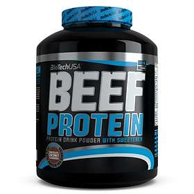 BioTech USA Beef Protein 1,8kg