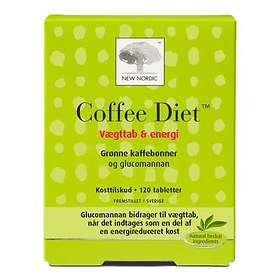 New Nordic Coffee Diet 120 Tablets