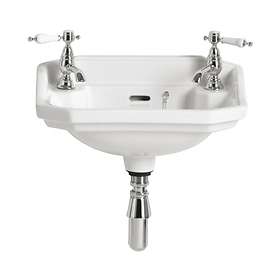 Heritage Bathrooms Granley PGRW08 (White)