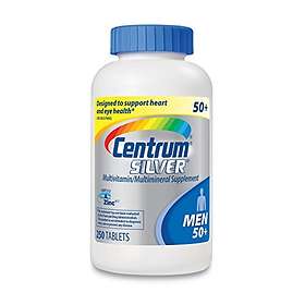 Centrum Silver Men 50+ 250 Tablets