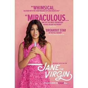 Jane the Virgin - Säsong 1 (DVD)
