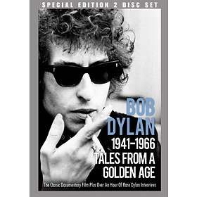 Bob Dylan: 1941-1966 Tales from a Golden Age (DVD)