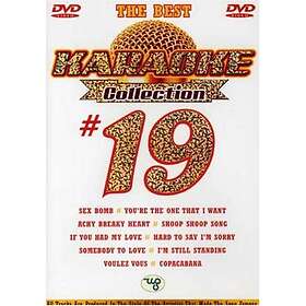 The Best Karaoke Collection 19 (DVD)