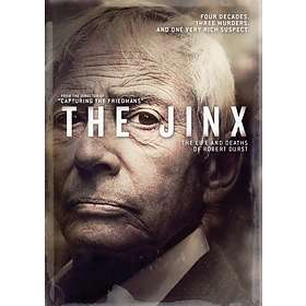 The Jinx: The Life and Deaths of Robert Durst (UK) (DVD)