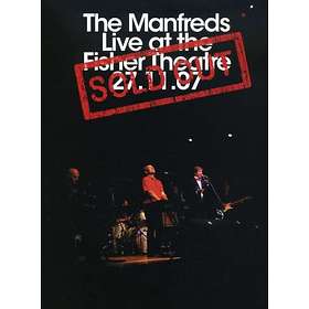 SOLD OUT: The Manfreds Live at the Fisher Theatre