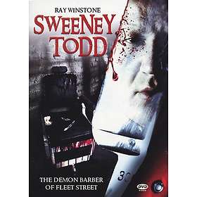 Sweeney Todd (DVD)