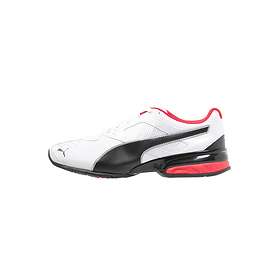 PUMA Homme Tazon 6 FM Chaussures de Running, White Black Silver