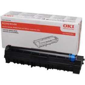 OKI 43650302 (Svart)