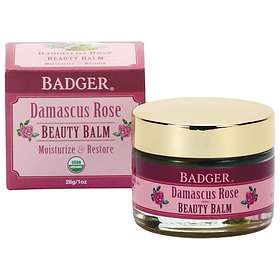 Badger Damascus Rose Beauty Balm 28g