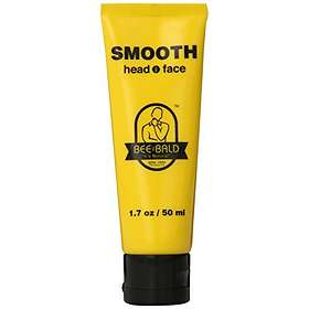 Bee Bald Smooth Head & Face Moisturizer 50ml