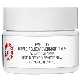First Aid Beauty Eye Duty Triple Remedy Overnight Balm 15ml