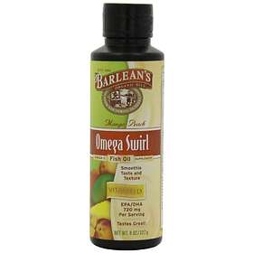 Barlean's Omega Swirl Fish Oil 720mg 227g