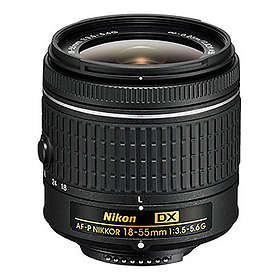 Nikon Nikkor AF-S DX 18-55/3,5-5,6 G ED