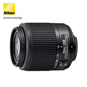 Nikon Nikkor AF-S DX 55-200/4,0-5,6 G ED