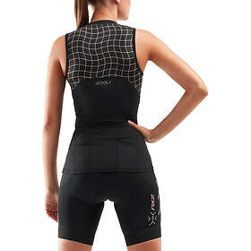 2XU Elite Compression Tri Singlet (Homme)