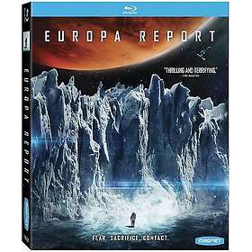 Europa Report (US) (Blu-ray)