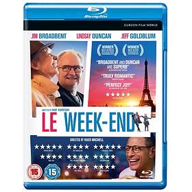 Le Week-End (UK) (Blu-ray)