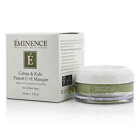 Eminence Organics Citrus & Kale Potent C+e Mask 60ml