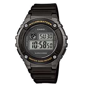 Casio W-216H-1B