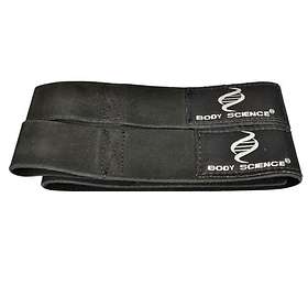Body Science Lifting Leather Straps
