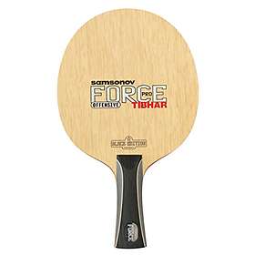 Tibhar Force Pro Black Edition