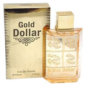 Saffron Gold Dollar Homme edt 100ml