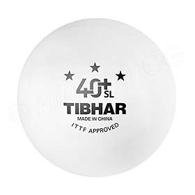 Tibhar *** 40+ SL (3 bollar)