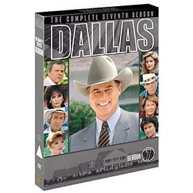 Dallas - Season 7 (UK) (DVD)