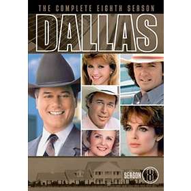 Dallas - Season 8 (UK) (DVD)