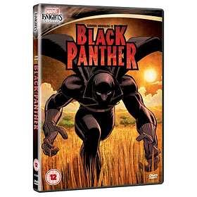 Black Panther (UK) (DVD)