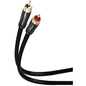 QED Performance Audio 40 2RCA - 2RCA 2m