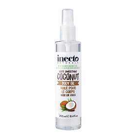 Inecto Naturals Coconut Very Smoothing Body Oil 200ml