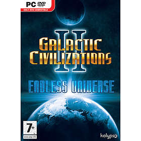Galactic Civilizations II: Endless Universe (PC)