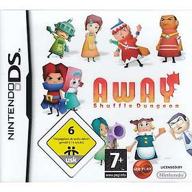 AWAY Shuffle Dungeon (DS)
