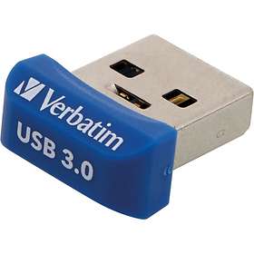 Verbatim USB 3.0 Store-N-Stay Nano 64GB