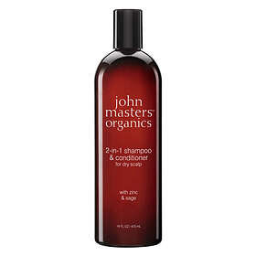 John Masters Organics with Conditioner Shampoo 473ml