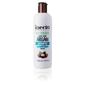 Inecto Super Shine Argan Shampoo 500ml