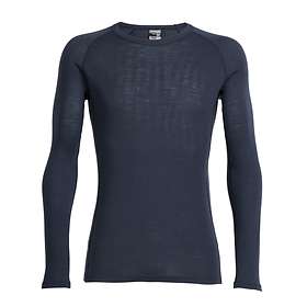 Icebreaker Everyday Crewe LS Shirt (Herr)